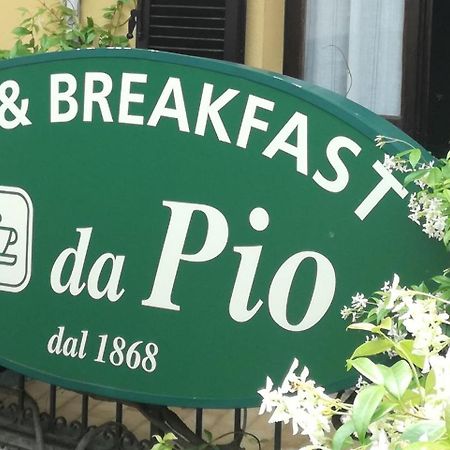Bed And Breakfast Da Pio Castello  Kültér fotó