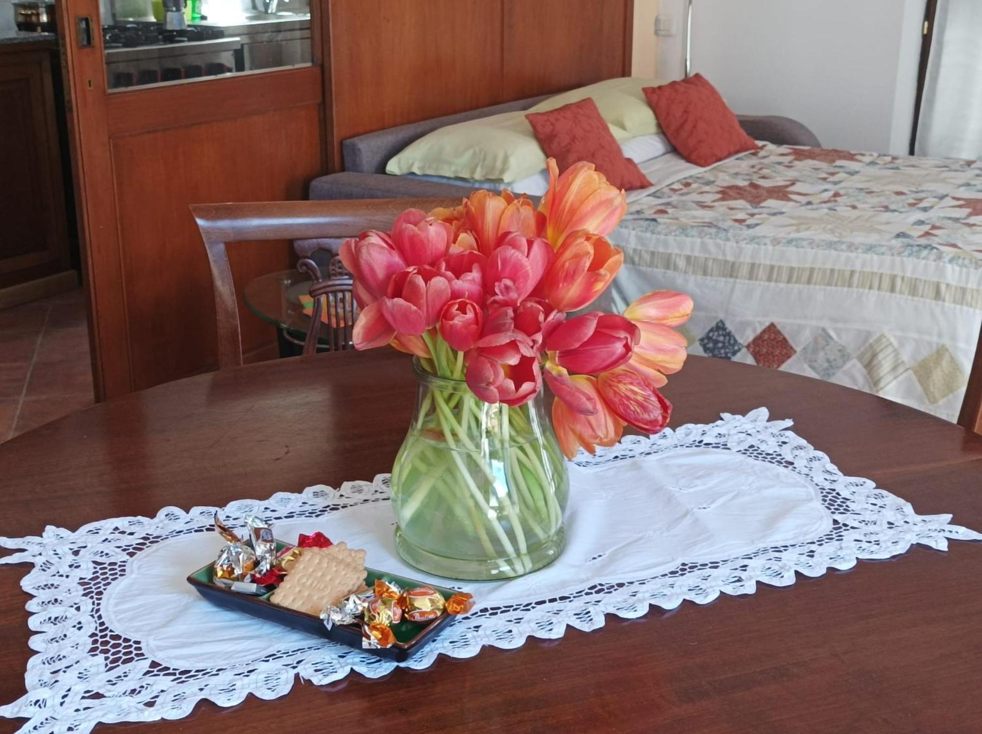 Bed And Breakfast Da Pio Castello  Kültér fotó
