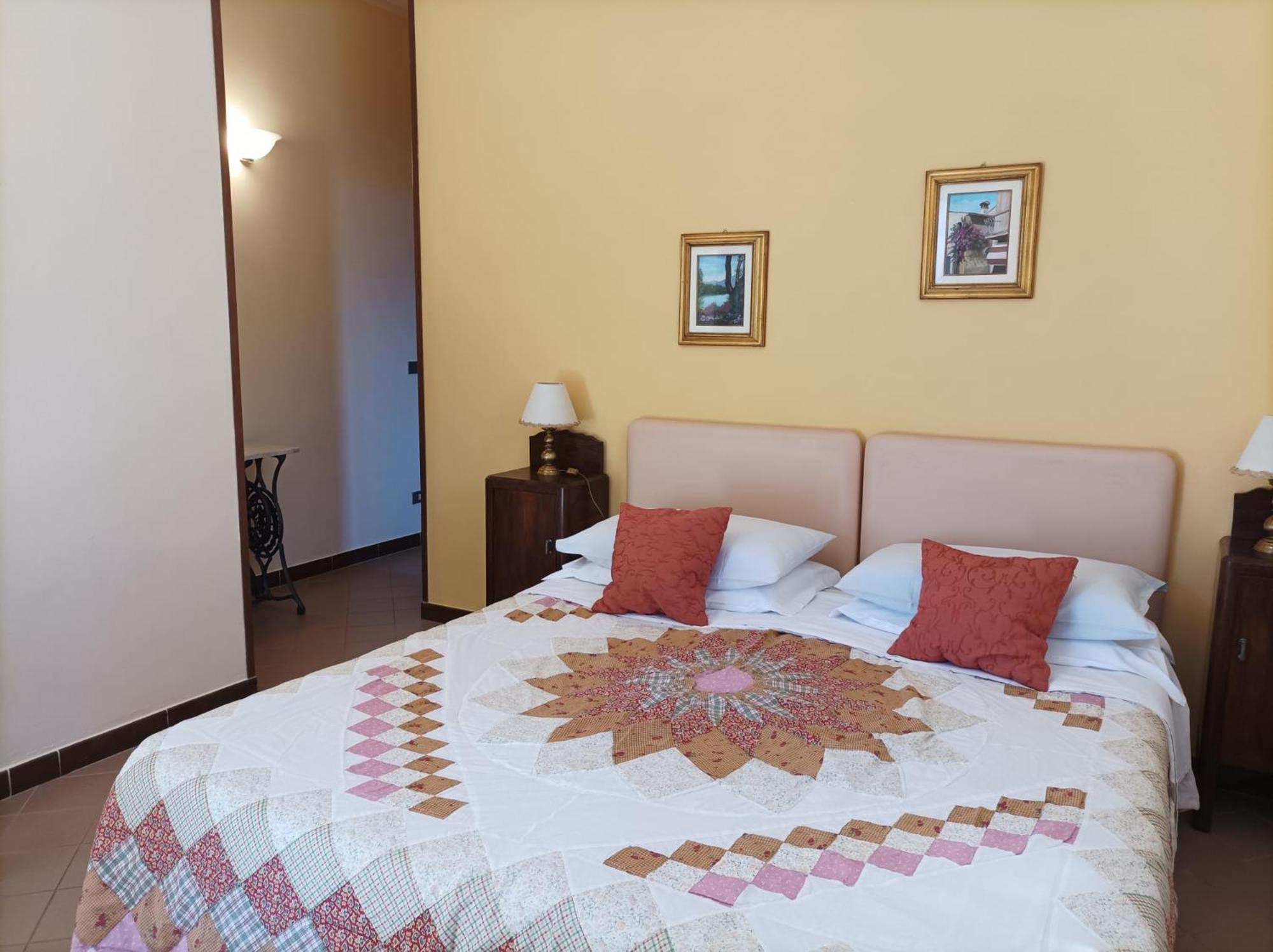 Bed And Breakfast Da Pio Castello  Kültér fotó