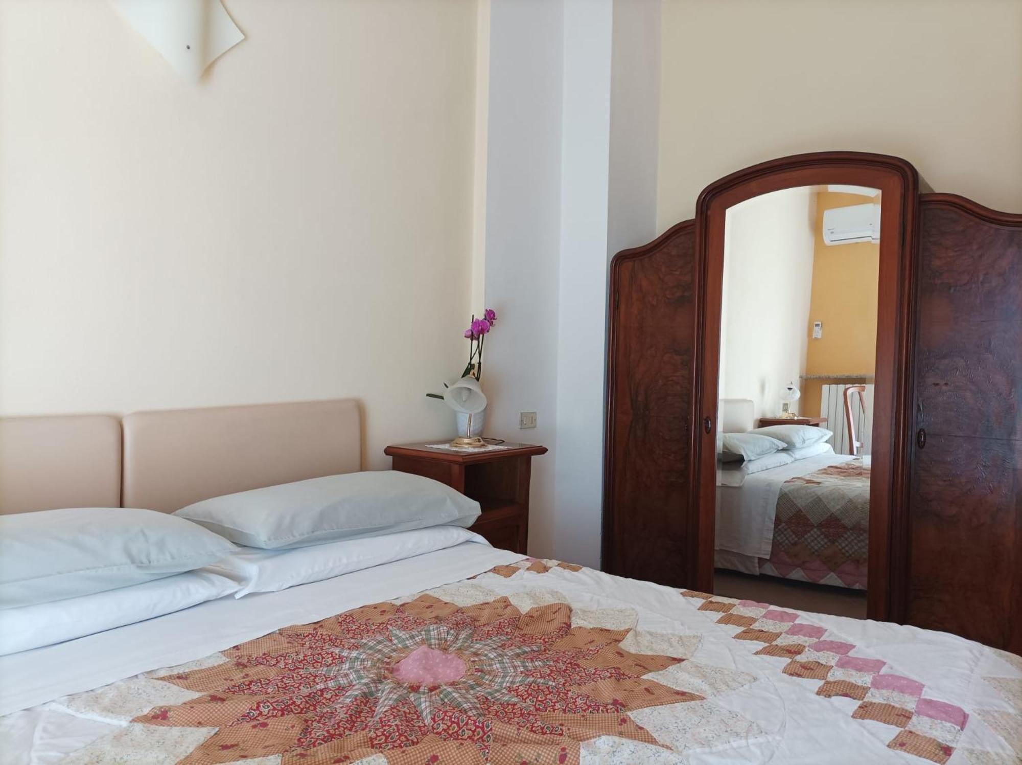 Bed And Breakfast Da Pio Castello  Kültér fotó