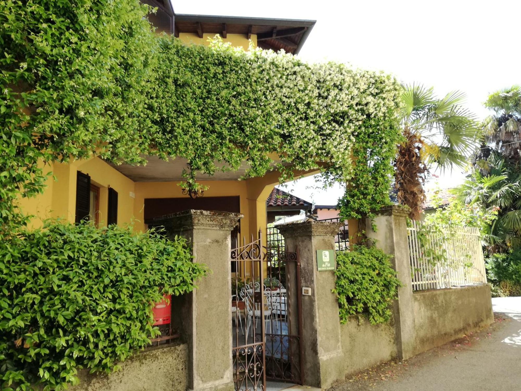 Bed And Breakfast Da Pio Castello  Kültér fotó